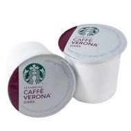 Starbucks Caffe Verona K-Cups, 72 Count