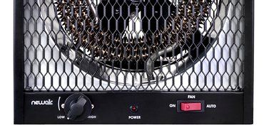 NewAir G56 5600 Watt Garage Heater - Get Fast Heat for 560 Sq. Ft. N2