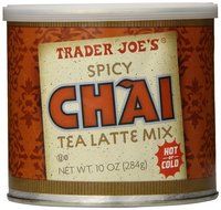 Trader Joe's Spicy Chai Tea Latte Mix