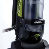 Eureka Airspeed Unlimited Rewind Bagless Upright Vacuum, AS3030A - Corded N6