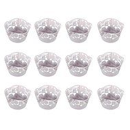 Gacube 12 x Cupcake Cake Paper Case Wrapper Wedding Decoration Favor N2