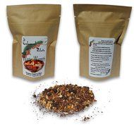 Enhanced Palate Therapeutic Organic Herbal Tea Sampler Relax, Refresh, Cold Relief, &amp; Winter Warmth for Health... N4