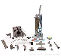 Rebuilt Kirby Sentria 2 Vacuum loaded with new GV tools, shampooer, turbo brush, bags &amp; 5 Year Warranty N3