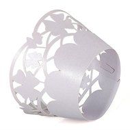 Gacube 12 x Cupcake Cake Paper Case Wrapper Wedding Decoration Favor N3