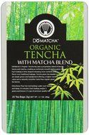 DoMatcha Green Tea, Organic Ten-Cha with Matcha Blend, 20-Count Tea Bags N2