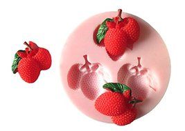 Mini Silicone Sugar, Fondant and Cake Mold N6