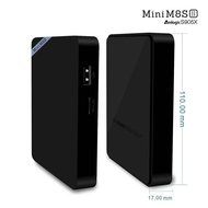 Network Set-Top Box M8S Ⅱ TV Box Android 6.0 Amlogic S905X Cortex-A53 Quad-Core 2GB / 8GB 4K HD 100Mbps LAN 2.4G... N7