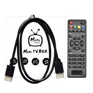 Network Set-Top Box M8S Ⅱ TV Box Android 6.0 Amlogic S905X Cortex-A53 Quad-Core 2GB / 8GB 4K HD 100Mbps LAN 2.4G... N8