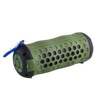 Waterproof Sport Speaker, Outdoor Portable Shockproof Bluetooth Speaker with Build in Microphone Support Hands-free... N4