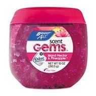 Bri 900229 Scent Gems Odor Eliminator, Pink - 10 oz.