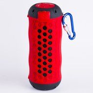 Waterproof Sport Speaker, Outdoor Portable Shockproof Bluetooth Speaker with Build in Microphone Support Hands-free... N6