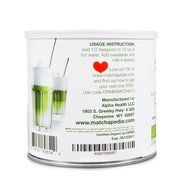 DrinkMatcha - Matcha Green Tea Powder - USDA Organic - 100% Pure Matcha Green tea Powder - Nothing added (1 oz... N5