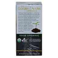 Garden of the Andes 100% Organic Herbal Tea, Rosehip and Hibiscus, 20-Count N21