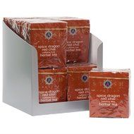 Stash Tea Teabags, Spice Dragon Red Chai, 10 Count (Pack of 12) N3