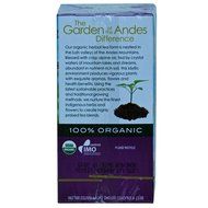 Garden of the Andes 100% Organic Herbal Tea, Rosehip and Hibiscus, 20-Count N22