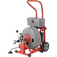 Ridgid 95732 K-6200 Drain Cleaner with 5/8-Inch x 100-Feet Inner Core Cable