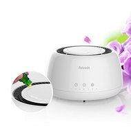 BeRun desk air purifier Desktop Air Purifier with 3 Speeds Portable Air Ionizer Ozone Freshener Remove Cigarette...