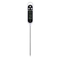 DIGITAL LCD THERMOMETER PROBE COOKING BAKING MEAT FOOD KITCHEN JAM SUGAR FRYING