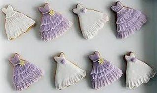 Cake &amp; Cookie Cutters Princess Dress Cookie Cutter Biscuit Jelly Fondant Cake Mold N2