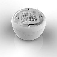 BeRun desk air purifier Desktop Air Purifier with 3 Speeds Portable Air Ionizer Ozone Freshener Remove Cigarette... N3