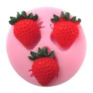 Mini Silicone Sugar, Fondant and Cake Mold N7