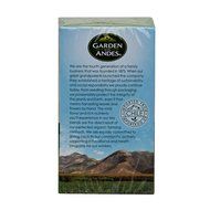 Garden of the Andes 100% Organic Herbal Tea, Rosehip and Hibiscus, 20-Count N25