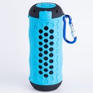 Waterproof Sport Speaker, Outdoor Portable Shockproof Bluetooth Speaker with Build in Microphone Support Hands-free... N8