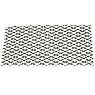 Woodeze Fireplace Log Burning Tool 20&quot; Steel Ember Retainer Grill Hearth Accessory For Grates