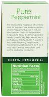 Garden of the Andes 100% Organic Herbal Tea, Rosehip and Hibiscus, 20-Count N28