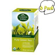 Garden of the Andes 100% Organic Herbal Tea, Rosehip and Hibiscus, 20-Count N29