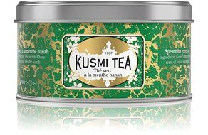 SPEARMINT GREEN TEA