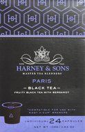 Harney and Sons Paris Black Tea Capsules, 24 Count