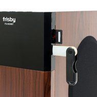Frisby FS-5030BT 5.1 Surround Sound Home Theater Speakers System with Bluetooth USB/SD and Remote N4