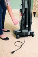 Bissell 1332 Cleanview Plus Rewind Vacuum Cleaner Bagless Upright with Triple Action Brush (Complete Set) w/ Bonus... N2