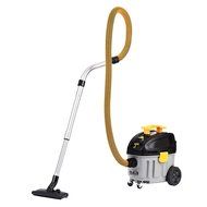 Cleva Industrial 4 Gallon, 2-Stage Heavy Duty, Portable Wet/ Dry Vacuum, VF408B N3