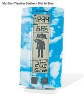 My First Weather Station with Boy Motif N2