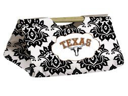 University of Texas Longhorns Damask Pattern Casserole Dish Carrier