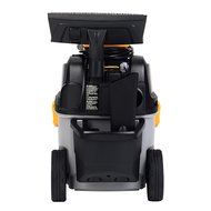 Cleva Industrial 4 Gallon, 2-Stage Heavy Duty, Portable Wet/ Dry Vacuum, VF408B N4