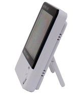 M-Mometer Easy Read Baby Room Alarm Thermometer Hygrometer. Indoor Temperature Humidity in Celsius &amp; Fahrenheit... N2