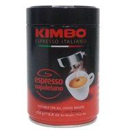 Kimbo Espresso Italiano Espresso Napoletano Ground Coffee, 8.8 oz (Pack of 6) N2