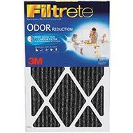3M Filter Ac Odor Rdctn 14X25X1In HOME04-4