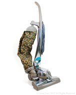 Rebuilt Kirby Sentria 2 Vacuum loaded with new GV tools, shampooer, turbo brush, bags &amp; 5 Year Warranty N5