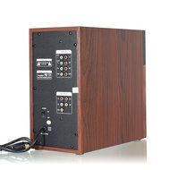 Frisby FS-5030BT 5.1 Surround Sound Home Theater Speakers System with Bluetooth USB/SD and Remote N5