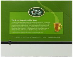 Green Mountain Coffee Breakfast Blend, Keurig K-Cups, 72 Count N46