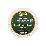 Green Mountain Coffee Breakfast Blend, Keurig K-Cups, 72 Count N47
