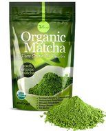 Organic Matcha Green Tea Powder USDA Organic Energy Booster Incredible Taste(4oz) N3