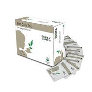 Fields &amp; Selects Earl Grey Organic Tea Bags 100 Count