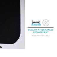 Hunter 30920 Home Revolution Brand Air Purifier Filter Replacement; Fits Hunter Models: 30050, 30055, 30065, 37065... N2