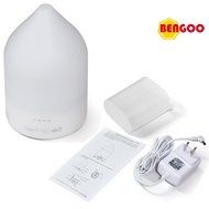 Bengoo 150ml Aromatherapy Essential Oil Diffuser Portable Ultrasonic Cool Mist Aroma Humidifier with Color LED... N6