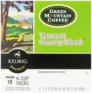 Green Mountain Coffee Breakfast Blend, Keurig K-Cups, 72 Count N52
